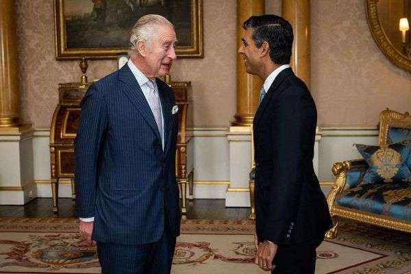  英国首相 里希·苏纳克 英国国王 查尔斯三世 英国教育 英国移民 英国创新签证 英国创新移民