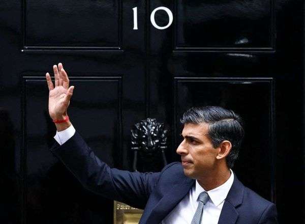 英国首相 里希·苏纳克 唐宁街10号 英国教育 英国移民 英国创新签证 英国创新移民