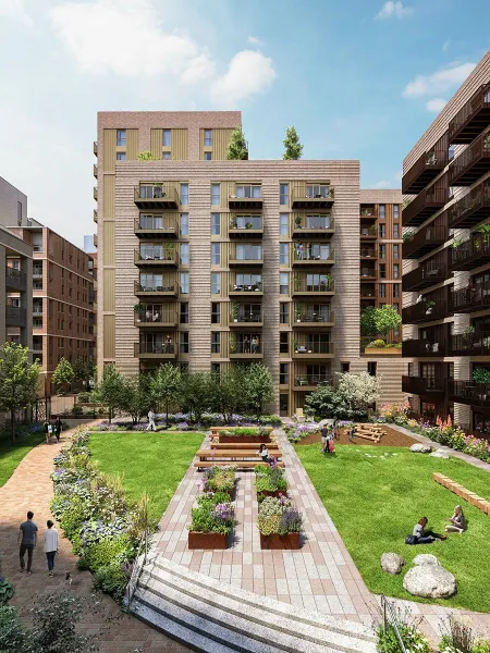 伦敦买房 英国买房 伦敦置业 伦敦投资买房 Clarendon Cavendish House