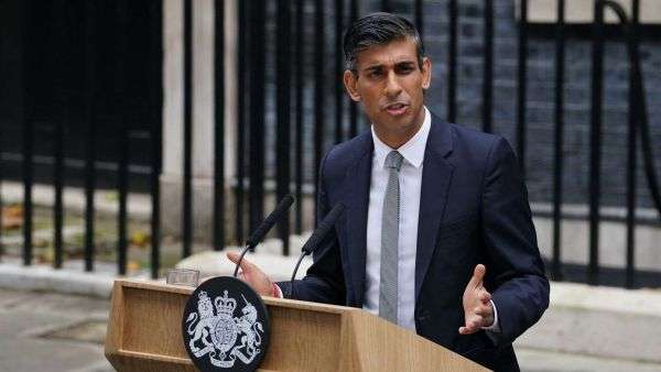 英国首相 里希·苏纳克 唐宁街10号 英国教育 英国移民 英国创新签证 英国创新移民