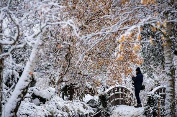 伦敦买房 英国买房 伦敦下雪 伦敦雪景 伦敦冬季活动