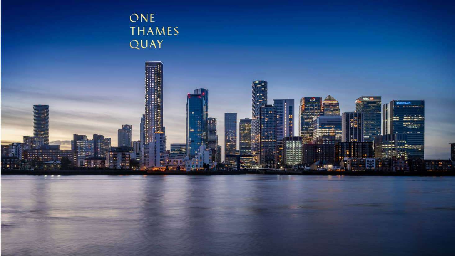 伦敦楼盘 One Move Group