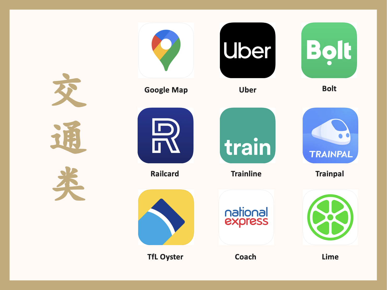 留学必备APP One Move Group
