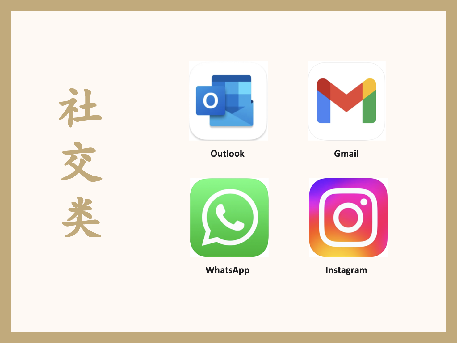 留学必备APP One Move Group