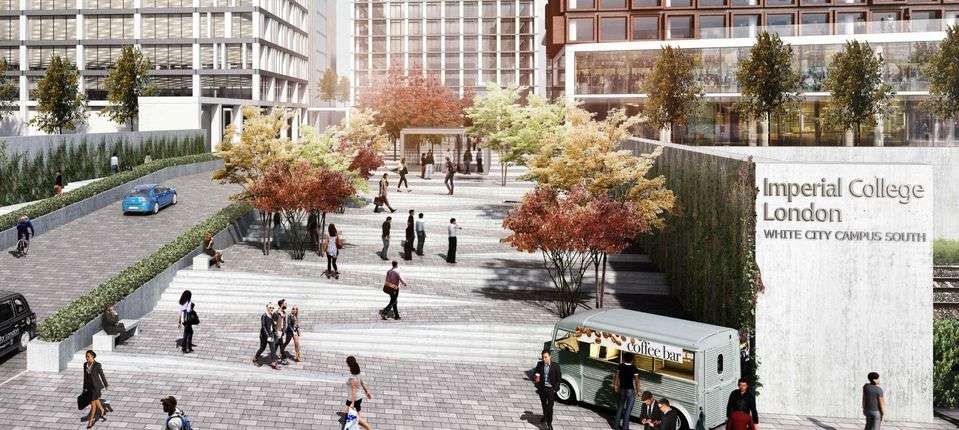 帝国理工学院 英国大学 伦敦大学 英商首都集团 One Move Group