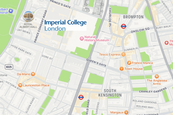 帝国理工学院 英国大学 伦敦大学 英商首都集团 One Move Group