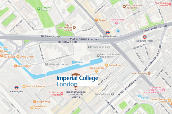 帝国理工学院 英国大学 伦敦大学 英商首都集团 One Move Group