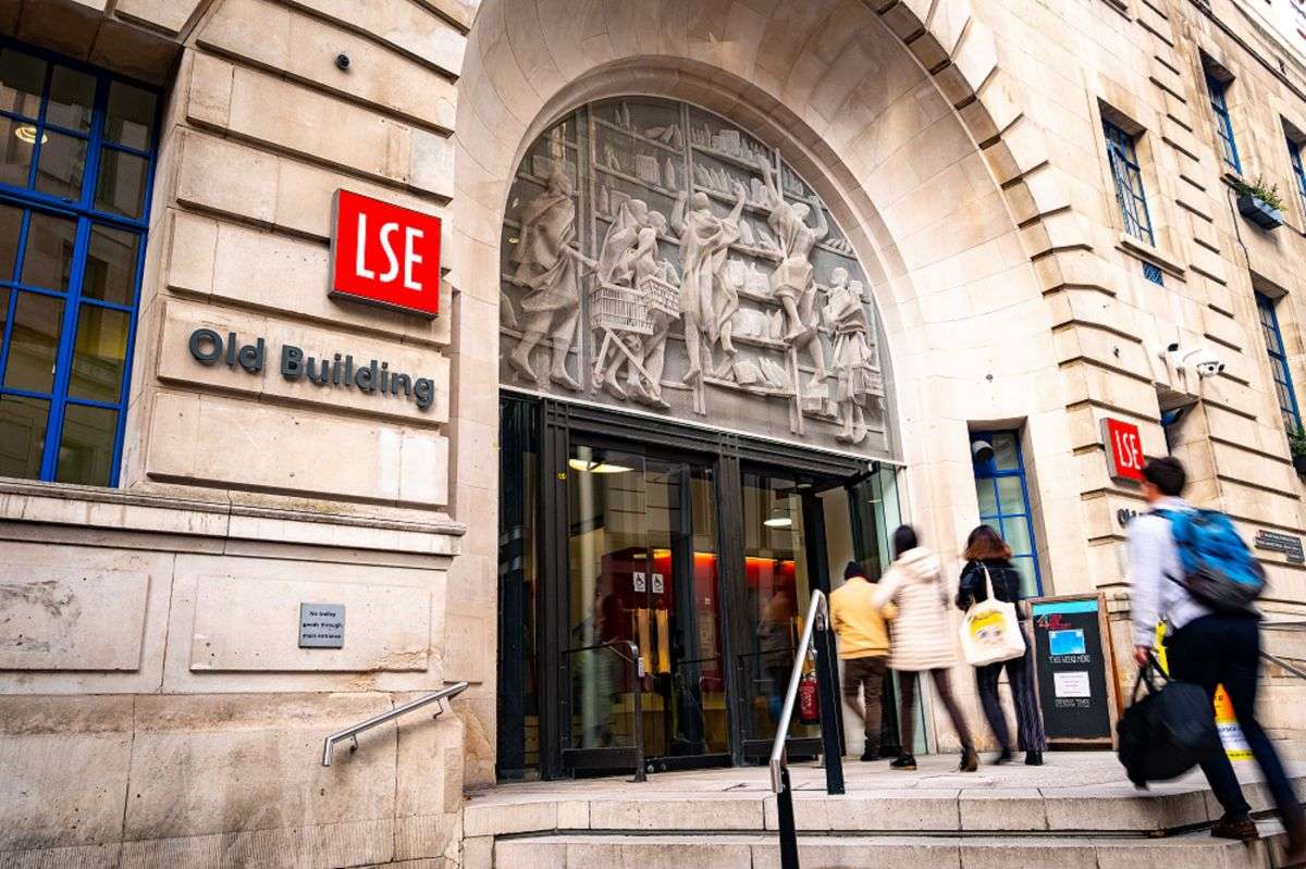 LSE 伦敦政治经济学院 英国留学 G5大学 英商首都集团 One Move Group