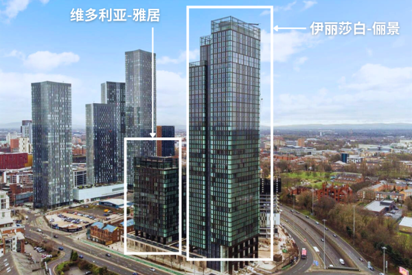 Crown Street 皇冠街区第1期