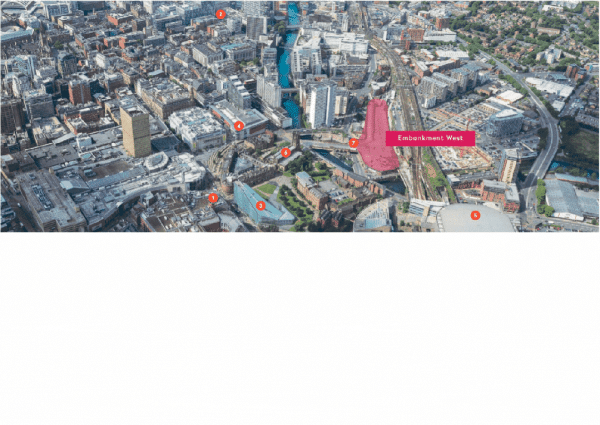 曼城房源 英国房地产 英商首都集团 One Move Group
