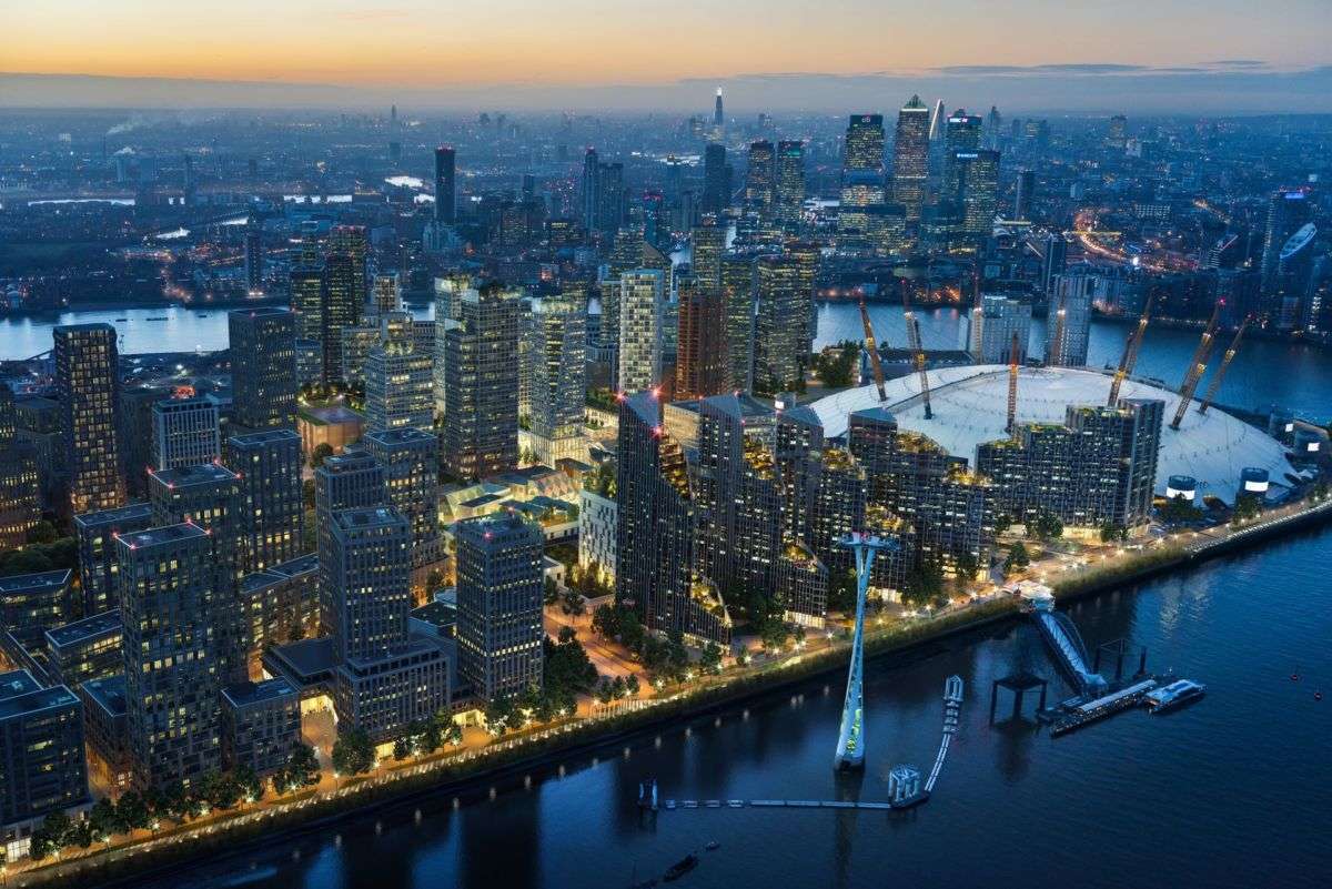 英国买房 伦敦买房 英国房产 英商首都集团 One Move Group