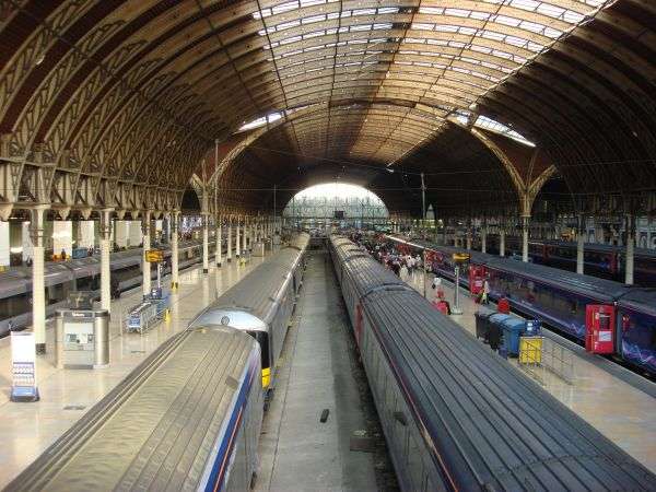 英国火车卡（Railcard）