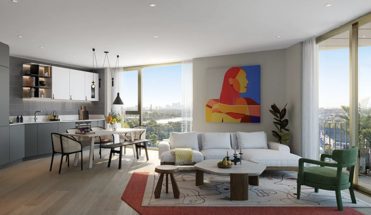 英国买房 伦敦买房 英国房产 英商首都集团 One Move Group
