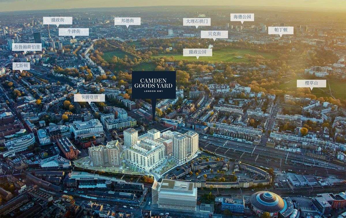 英国买房 伦敦买房 英国房产 英商首都集团 One Move Group