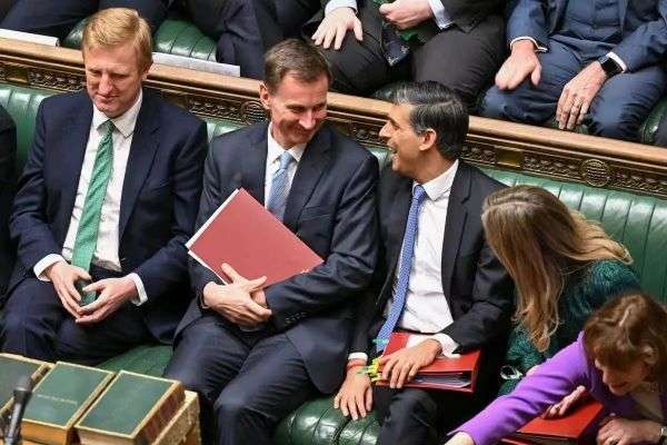 英国财政大臣 英商首都集团 One Move Group