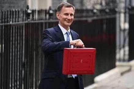 英国财政大臣 英商首都集团 One Move Group