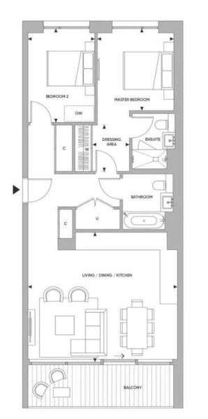 伦敦买房 英国买房 伦敦置业 国王十字 King’s Road Park