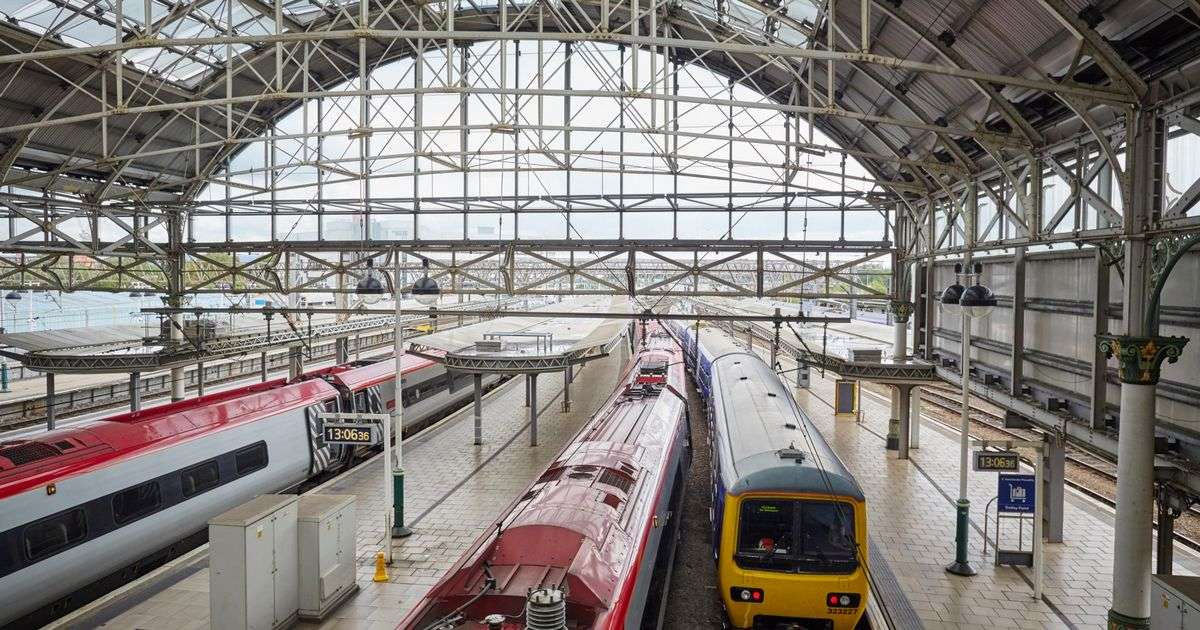 曼彻斯特piccadilly