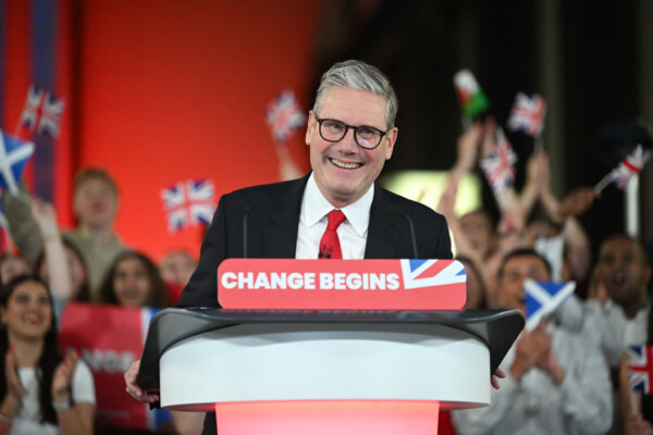 英商首都房产One Move Group 英国伦敦买房租房 房产中介 英国新闻 英国大选 工党 基尔·斯塔默