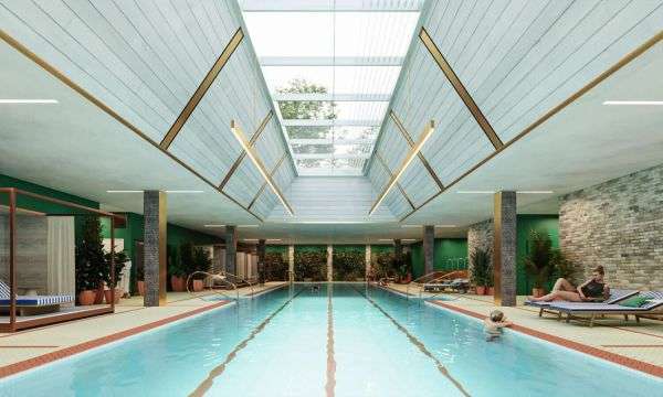 伦敦买房 英国买房 伦敦置业 国王十字 King’s Road Park