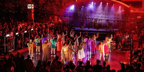 伦敦7月活动 River Stage 英商首都集团 One Move Group