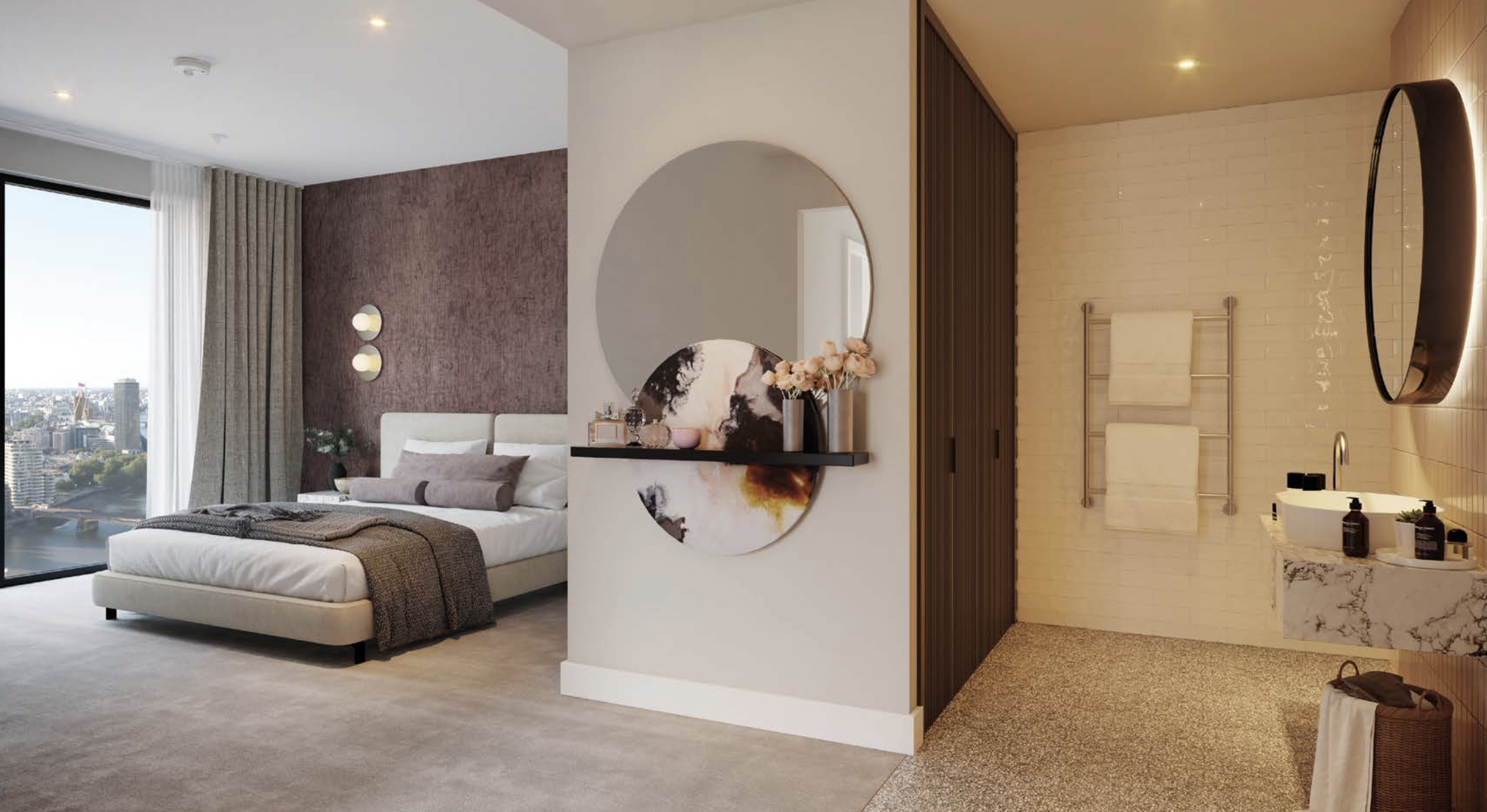 embassy garden 使馆花园 英商首都集团 One Move Group