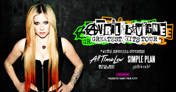 曼城7月活动 Avril Lavigne 英商首都集团 One Move Group