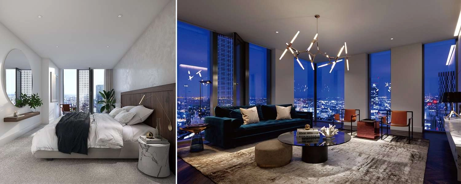 the blade 客廳浴室