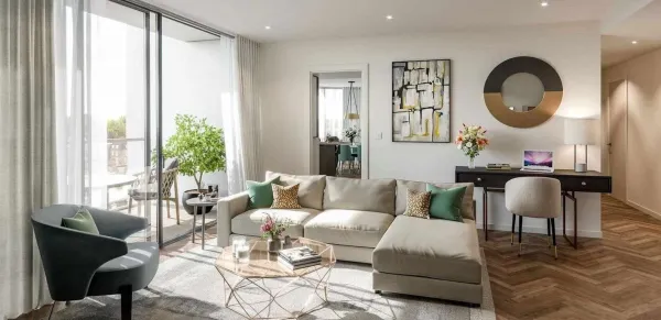 伦敦买房 英国买房