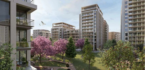 伦敦买房 英国买房 伦敦置业 kidbrooke Village