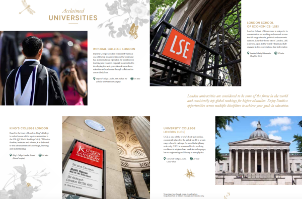 伦敦买房 英国买房 伦敦置业 国王十字 King’s Road Park