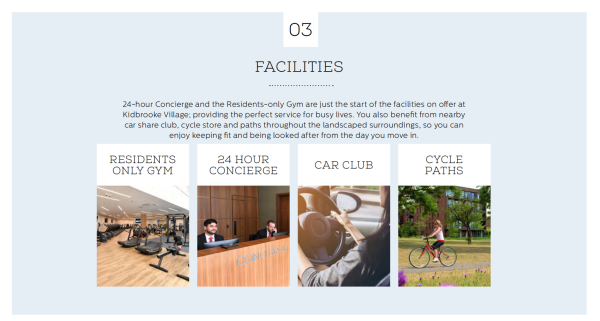 伦敦买房 英国买房 伦敦置业 kidbrooke Village