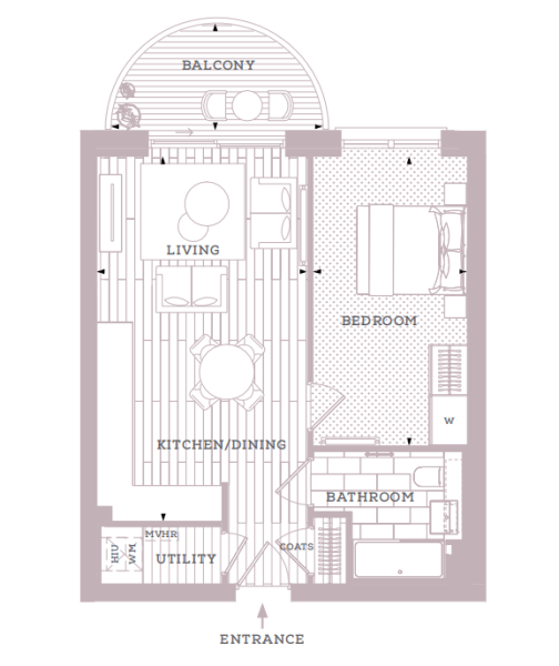 伦敦买房 英国买房 伦敦置业 kidbrooke Village