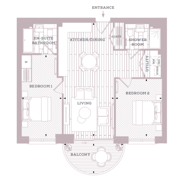 伦敦买房 英国买房 伦敦置业 kidbrooke Village