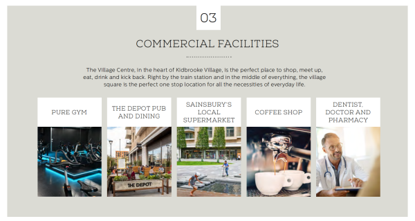 伦敦买房 英国买房 伦敦置业 kidbrooke Village