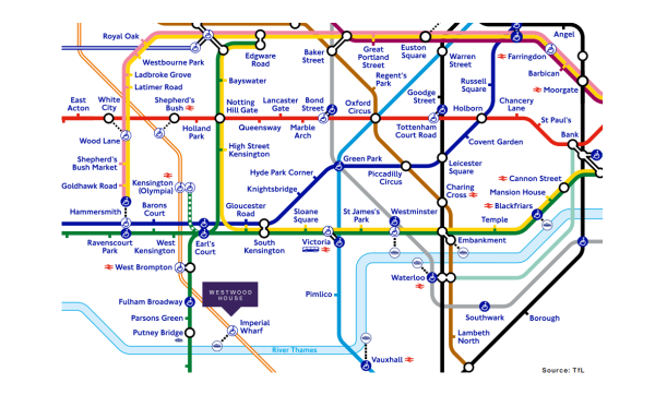 伦敦买房 英国买房 伦敦新房 Chelsea Greek