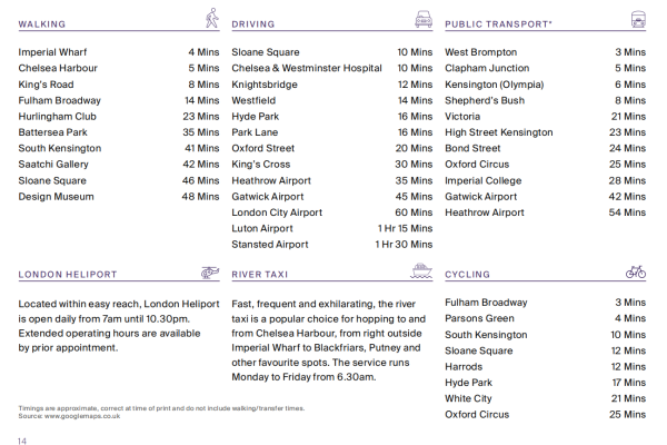 伦敦买房 英国买房 伦敦新房 Chelsea Greek