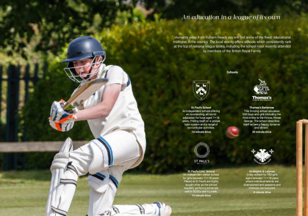 伦敦买房 英国买房 伦敦新房 Fulham Reach 富人区 富勒姆