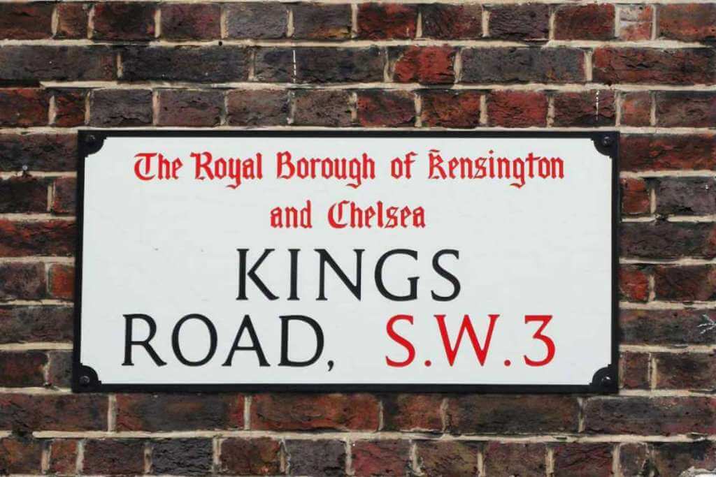 king's road