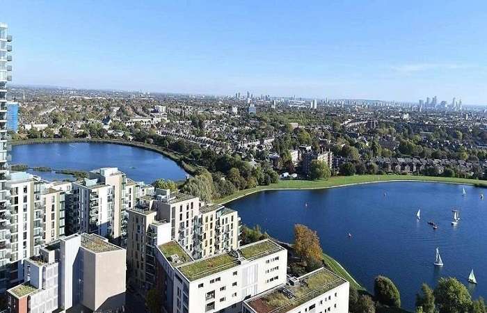 woodberry down