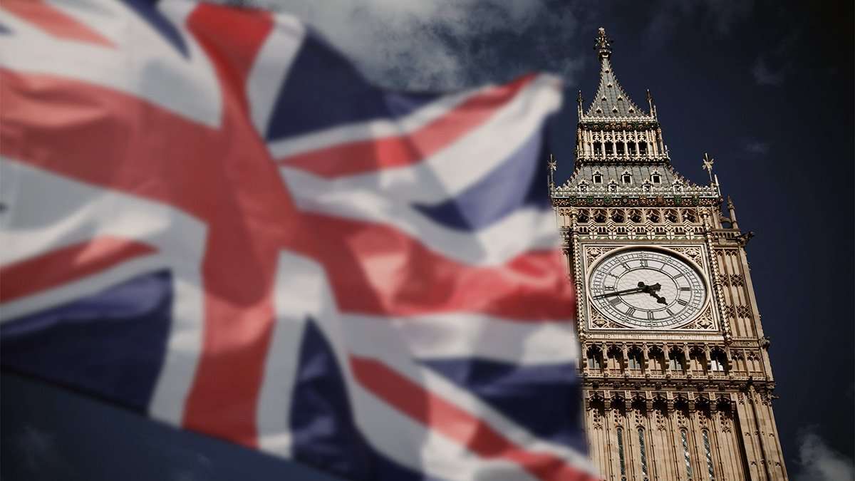 英國移民