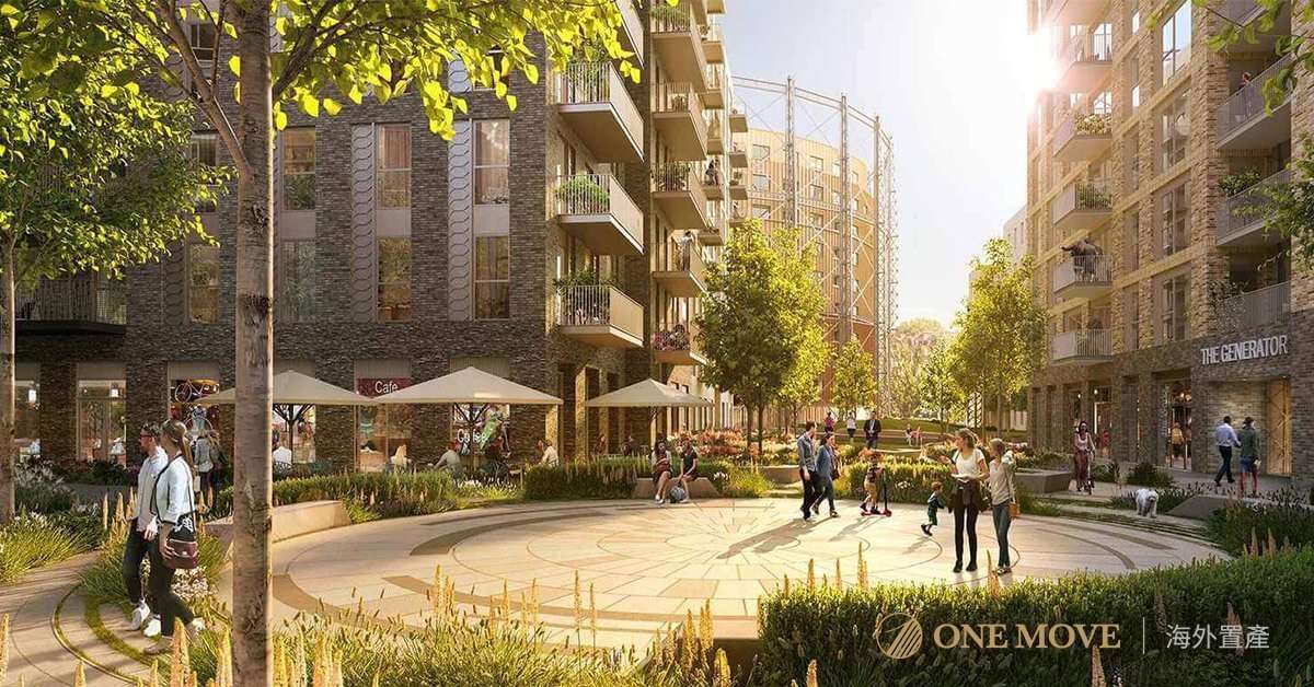 oval village