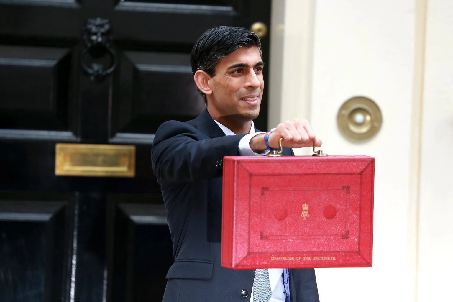 2021秋季英国政府预算报告 英商首都