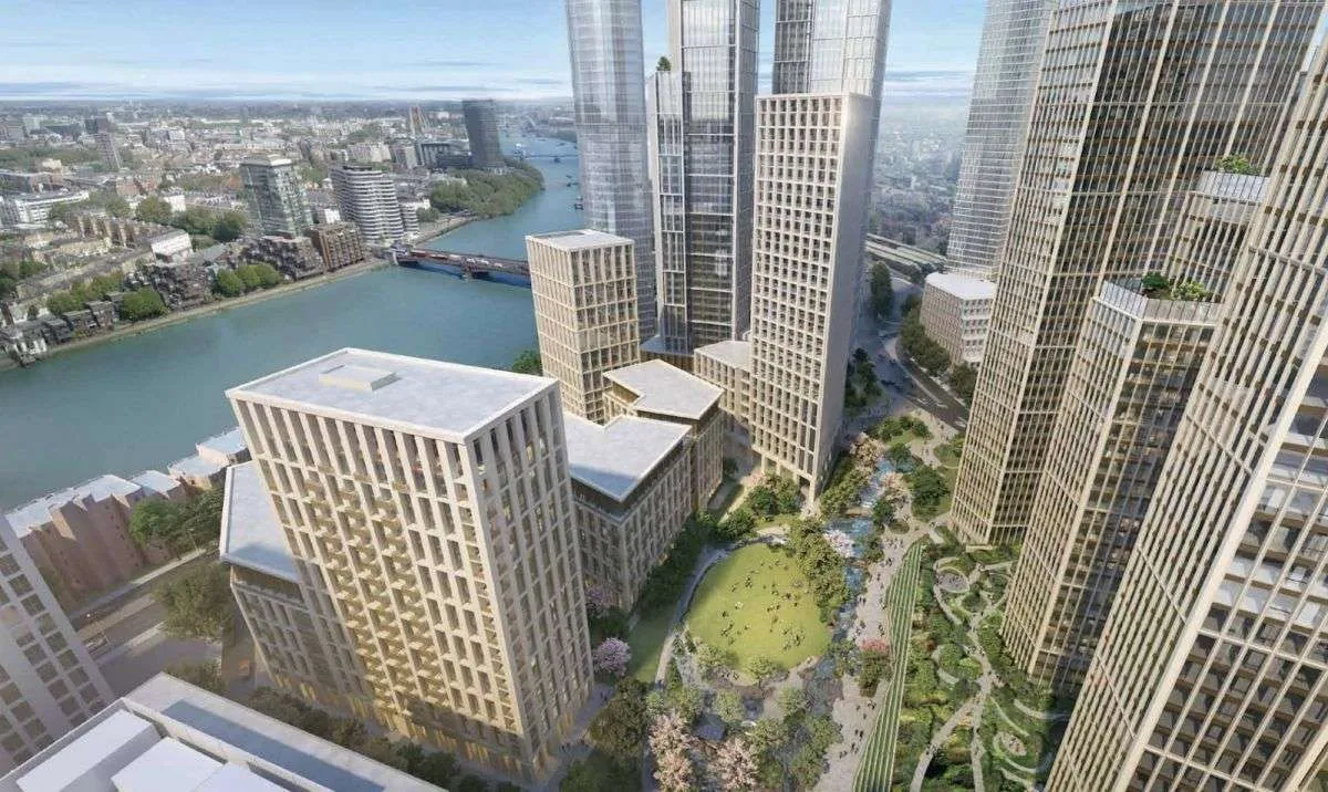 one thames city