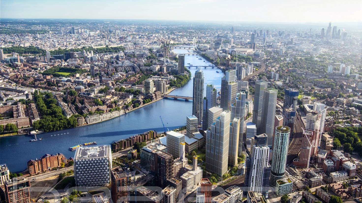 One Thames City 英商首都集团