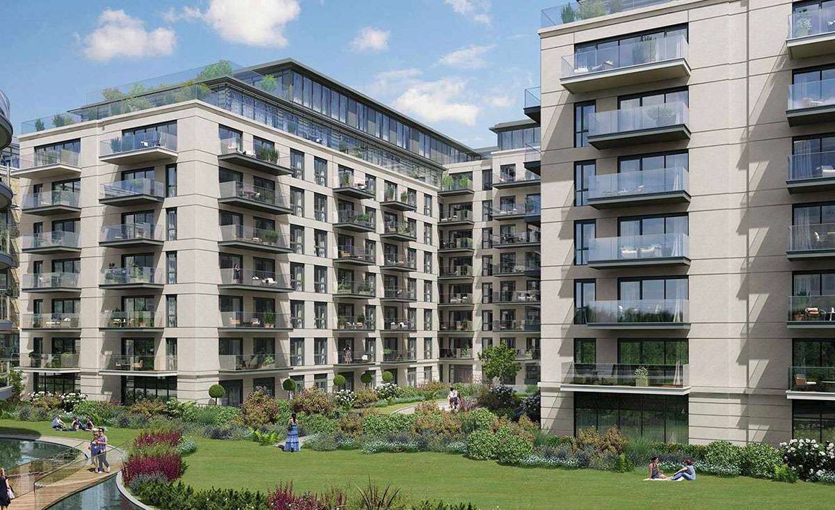 fulham reach 英商首都集团 One Move Group