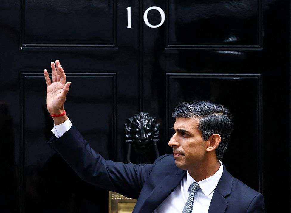 英国首相 里希·苏纳克 唐宁街10号 英国教育 英国移民 英国创新签证 英国创新移民