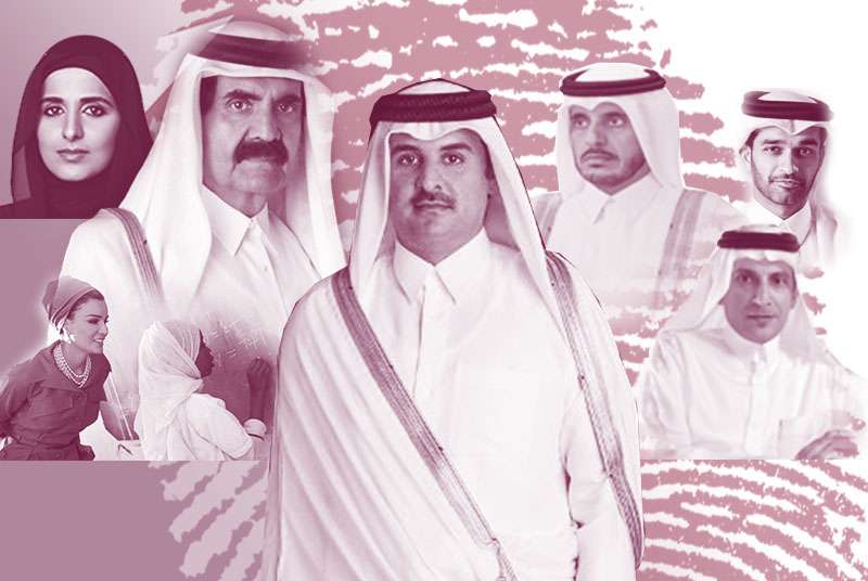 伦敦买房 英国买房 伦敦置业 卡塔尔 卡塔尔集团 伦敦资产 Qatar