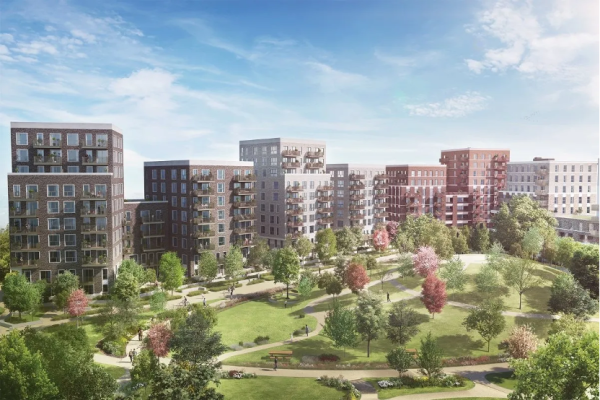 伦敦买房 英国买房 伦敦置业 金丝雀码头 金丝雀码头买房 Canary Wharf South Quay Plaza One Park Drive 10 Park Drive Wardian Aspen Landmark Pinnacle Blackwall reach Poplar riverside Goodluck hope