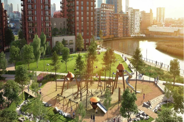 伦敦买房 英国买房 伦敦置业 金丝雀码头 金丝雀码头买房 Canary Wharf South Quay Plaza One Park Drive 10 Park Drive Wardian Aspen Landmark Pinnacle Blackwall reach Poplar riverside Goodluck hope